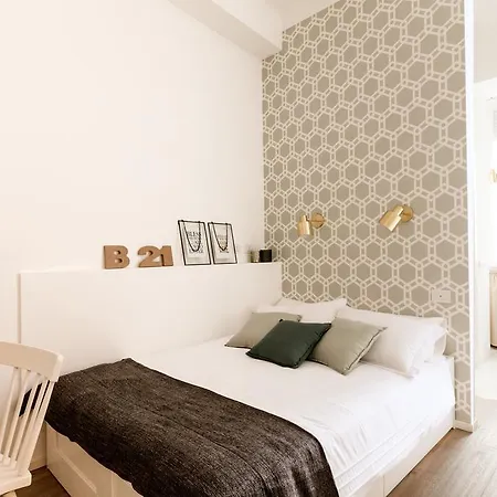 Cà Bèla - Lambrate Flat 2-3